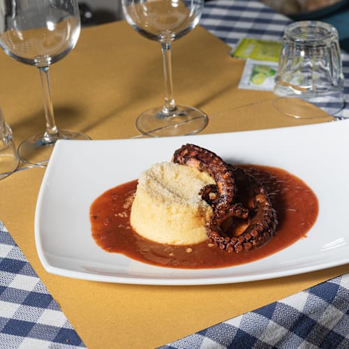 Osteria Il Porto, Torino