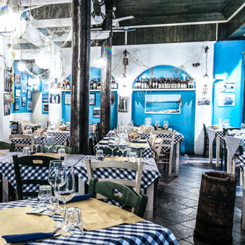 Osteria Il Porto, Torino