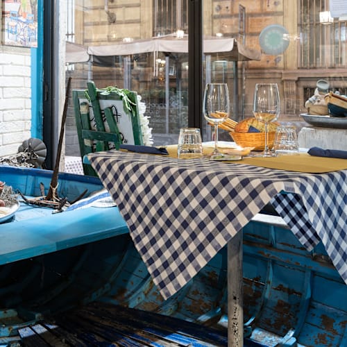 Osteria Il Porto, Torino