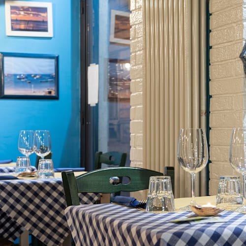 Osteria Il Porto, Torino