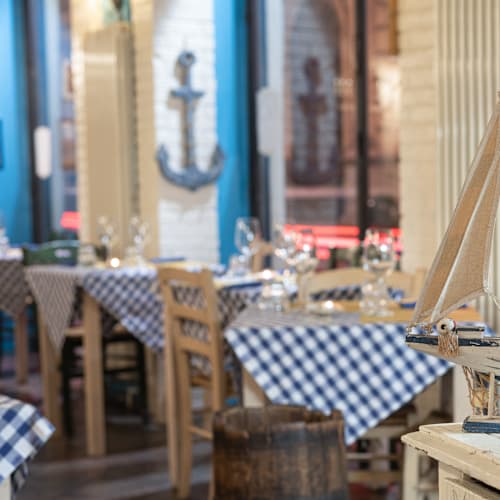 Osteria Il Porto, Torino