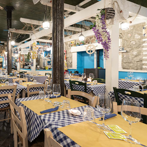 Osteria Il Porto, Torino