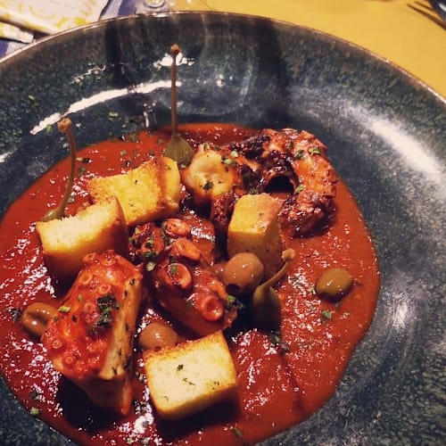 Osteria Il Porto, Torino