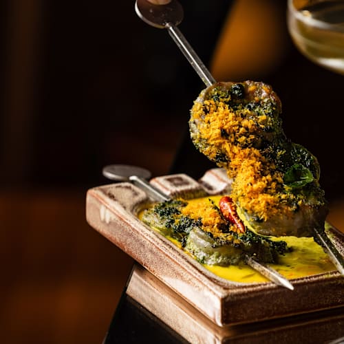 Seeklo Indian GrillBar, Paris