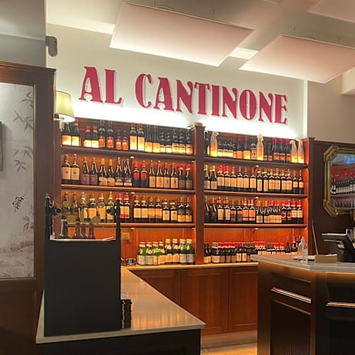 Al Cantinone Unione, Milano