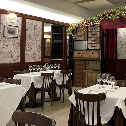 Al Cantinone Unione, Milano