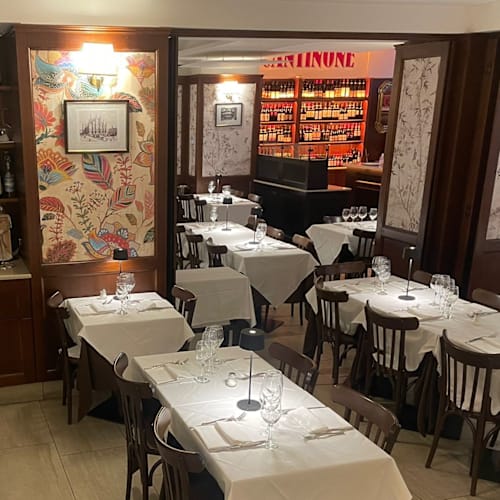 Al Cantinone Unione, Milano