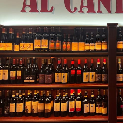 Al Cantinone Unione, Milano