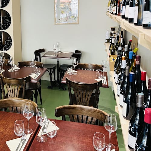 Gare Aux Vins, Paris