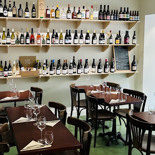 Gare Aux Vins, Paris