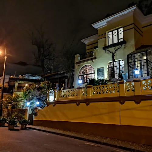 Orixás, Sintra
