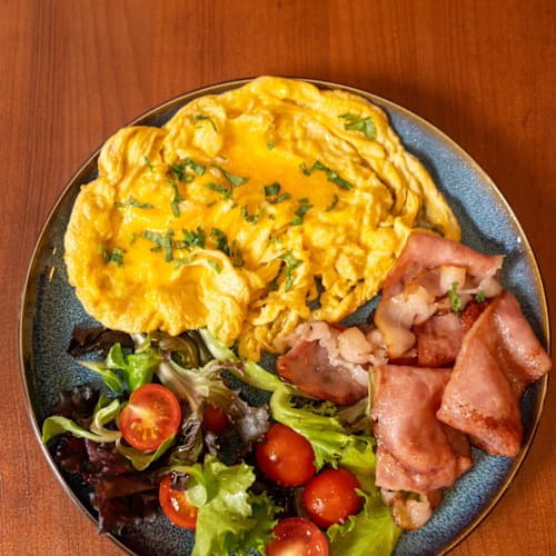 Restaurante Georgia, Lisboa