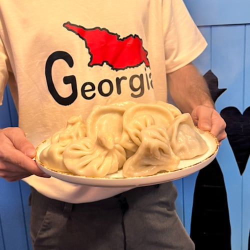 Restaurante Georgia, Lisboa