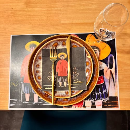 Restaurante Georgia, Lisboa