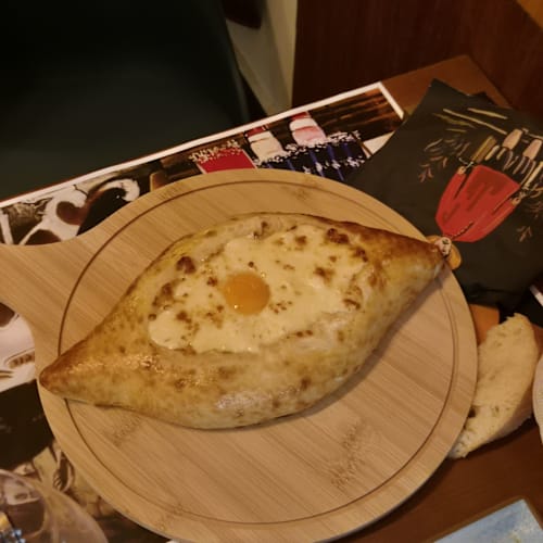 Restaurante Georgia, Lisboa