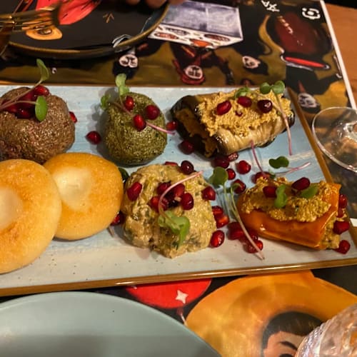 Restaurante Georgia, Lisboa