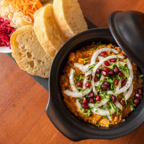 Restaurante Georgia, Lisboa