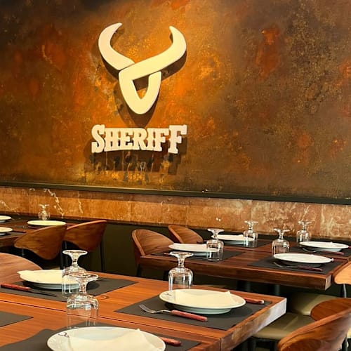Sheriff Steakhouse - Lisboa, Lisboa
