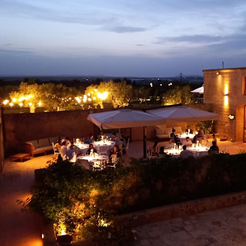 "La Fortezza di Mauro" Oasi Serramarina- Abbazia San Salvatore, Bernalda