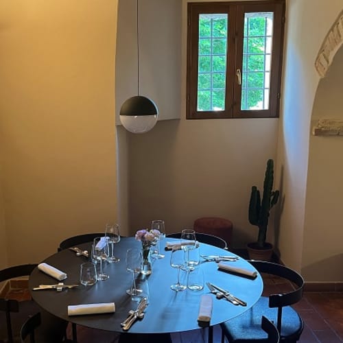 La Grotta del Frate, Staffolo