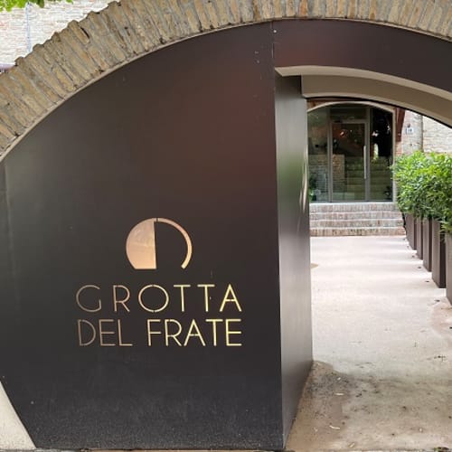 La Grotta del Frate, Staffolo