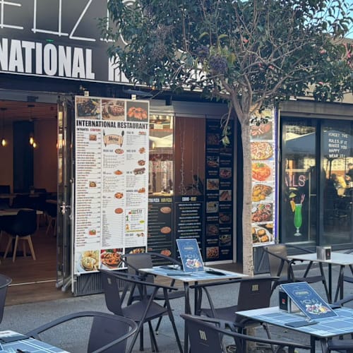Delizioso International, Benidorm