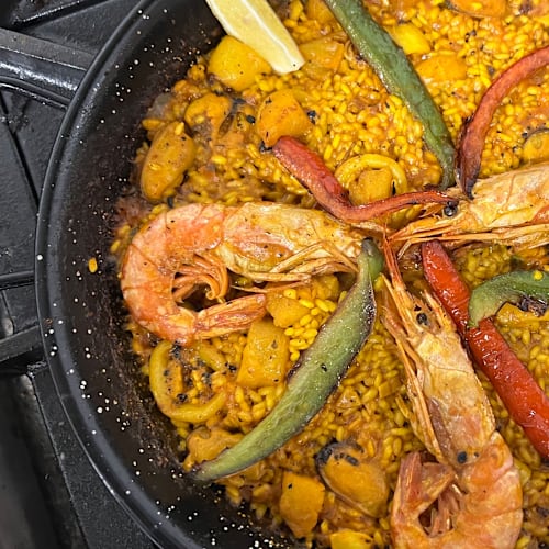 Delizioso International, Benidorm