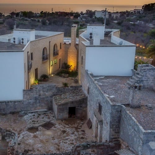 Ruri Pulcra, San Gregorio, Patù