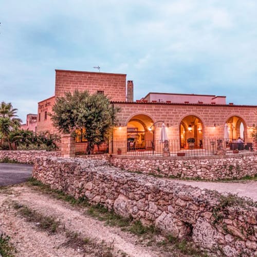 Ruri Pulcra, San Gregorio, Patù
