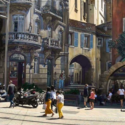 La Trattoria, Montpellier