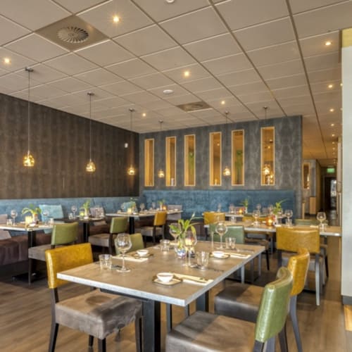 Green Leaf, Apeldoorn
