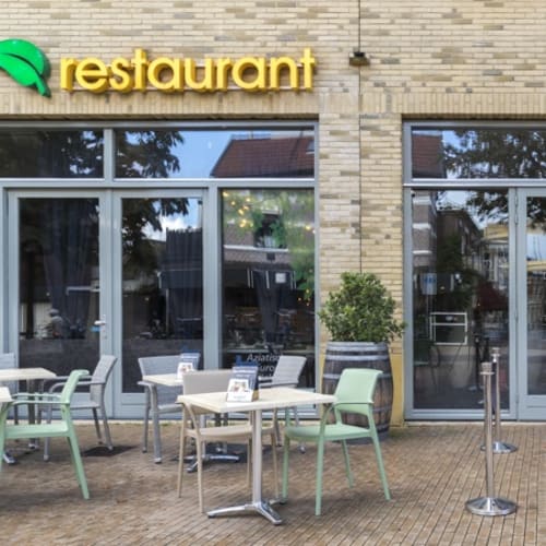 Green Leaf, Apeldoorn