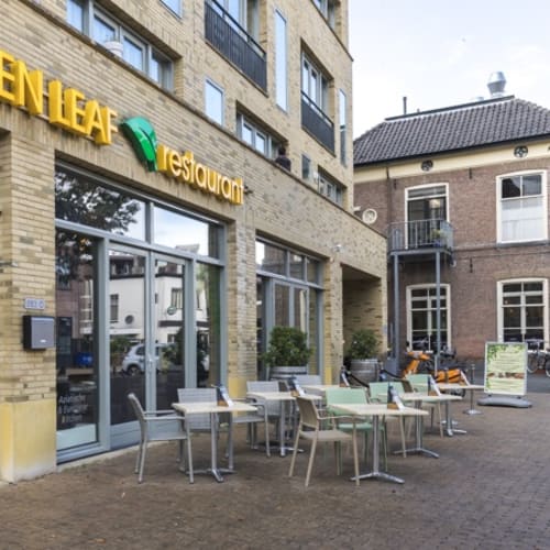 Green Leaf, Apeldoorn