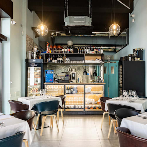 Guatemalan Bistrot, Salerno