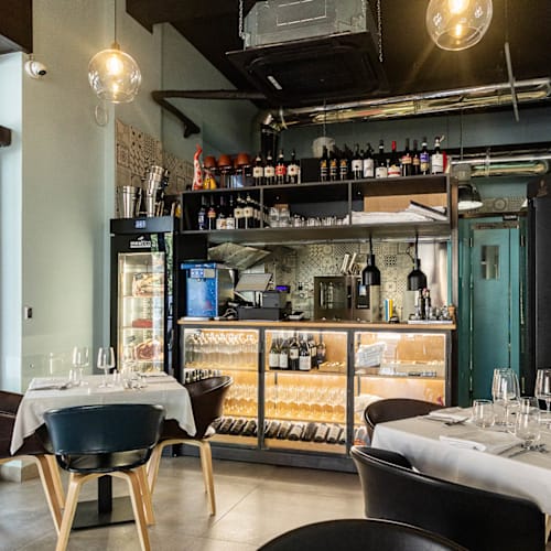 Guatemalan Bistrot, Salerno