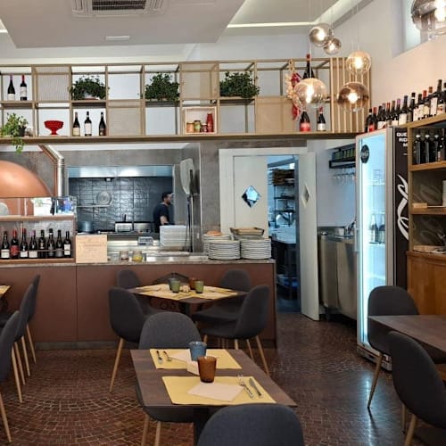 Oste e Pizza, Palermo