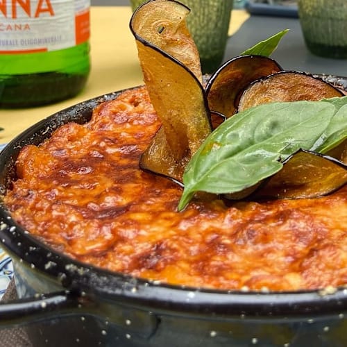 Oste e Pizza, Palermo