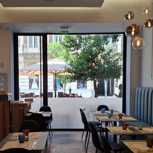 Oste e Pizza, Palermo