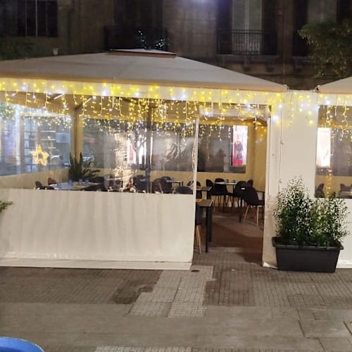 Oste e Pizza, Palermo