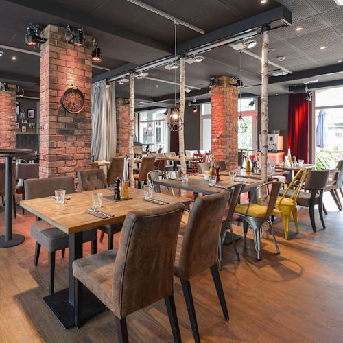 Pentalounge (Pentahotel), Roissy-en-France