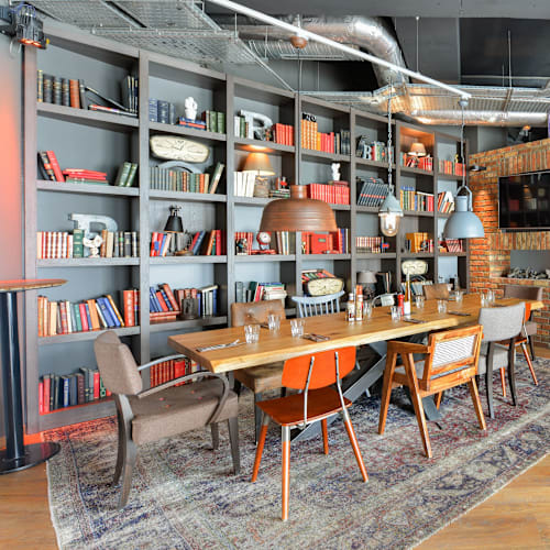 Pentalounge (Pentahotel), Roissy-en-France