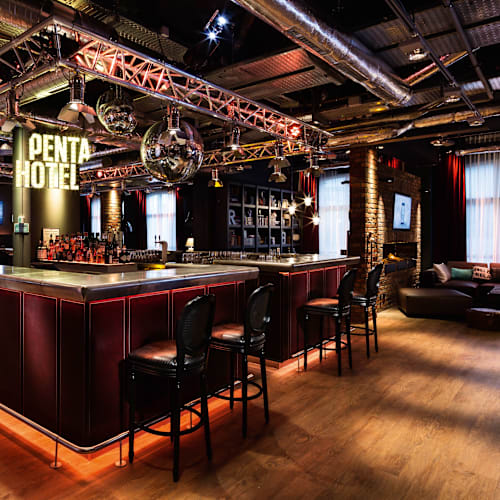 Pentalounge (Pentahotel), Roissy-en-France