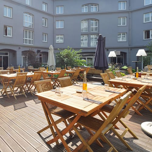 Pentalounge (Pentahotel), Roissy-en-France