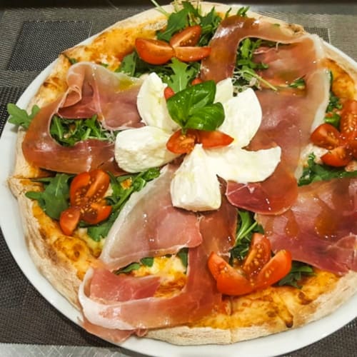 Pizzeria Italiana-Bell`Antonio, Faro