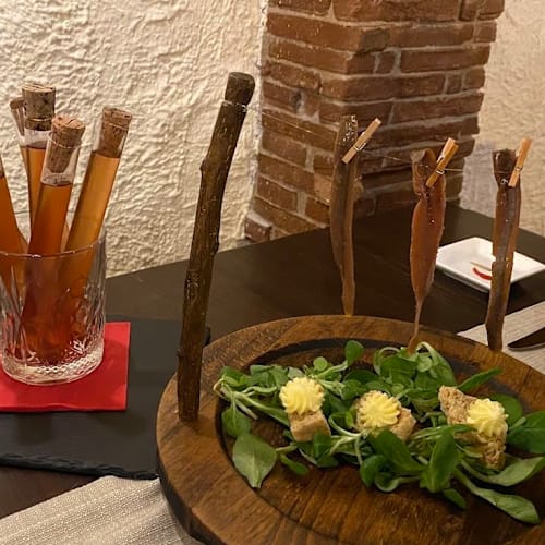 Tradizioni Locanda Irpina, Taverna del Monaco