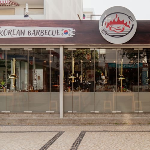 Hanam Korean Barbecue, Quarteira