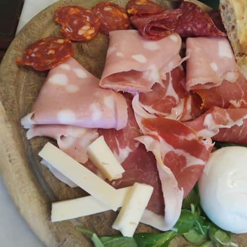 L'Osteria di Mancini, Roma