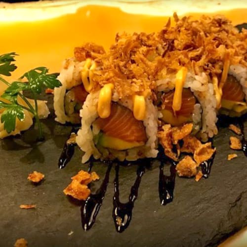 Asahi, Pavia