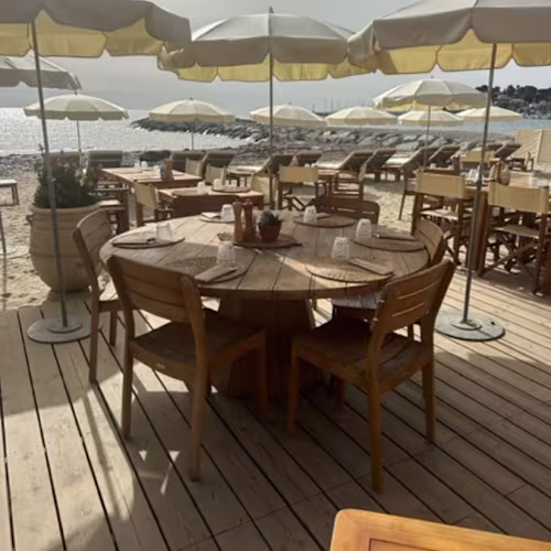 La Plage du Soleil, Cavalaire-sur-Mer