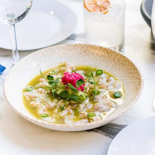 Los Aguachiles Chueca, Madrid